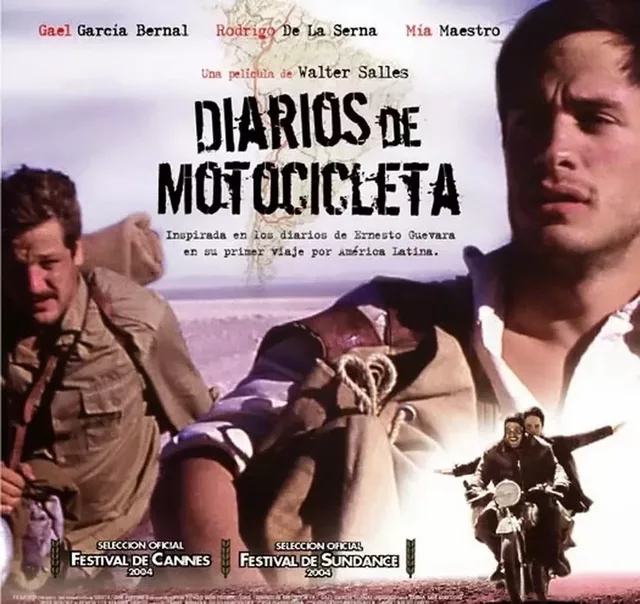 The Motorcycle Diaries 2004 25