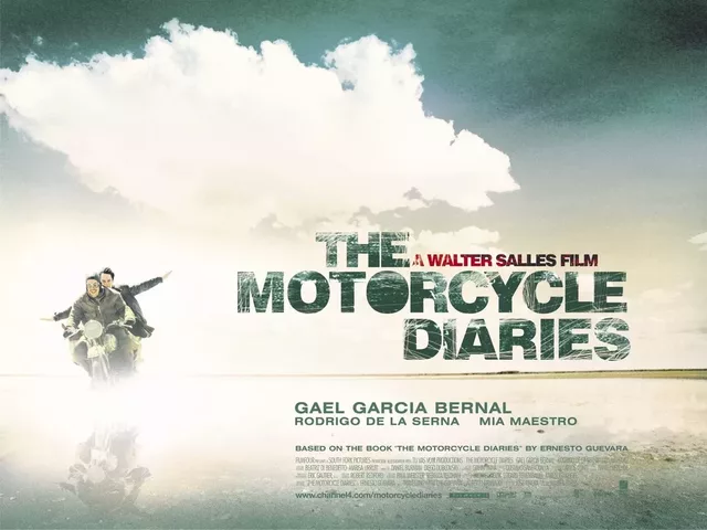 The Motorcycle Diaries 2004 26