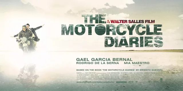 The Motorcycle Diaries 2004 27