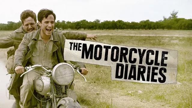 The Motorcycle Diaries 2004 30