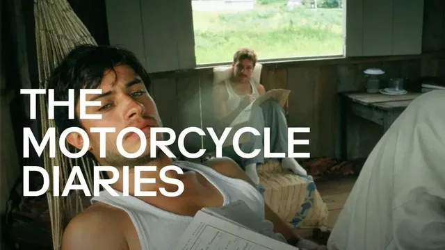 The Motorcycle Diaries 2004 32