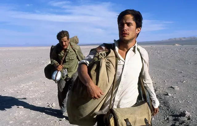 The Motorcycle Diaries 2004 36