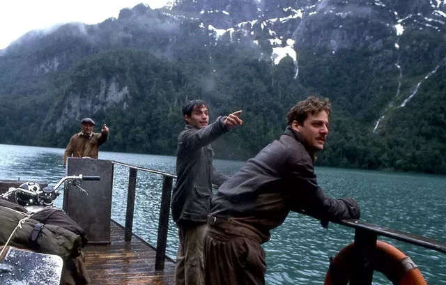 The Motorcycle Diaries 2004 38