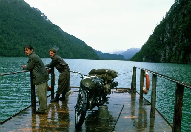 The Motorcycle Diaries 2004 39