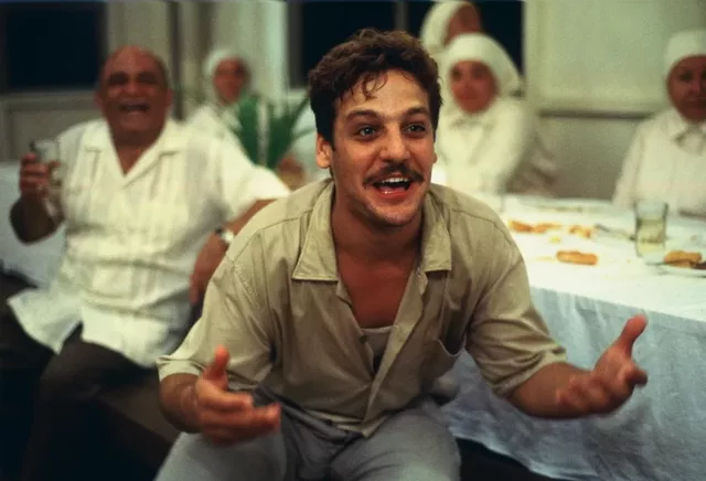 The Motorcycle Diaries 2004 40