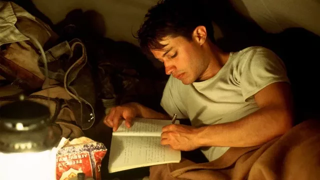 The Motorcycle Diaries 2004 41