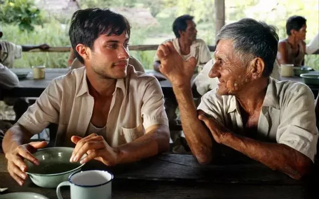 The Motorcycle Diaries 2004 43