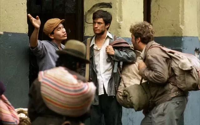 The Motorcycle Diaries 2004 44