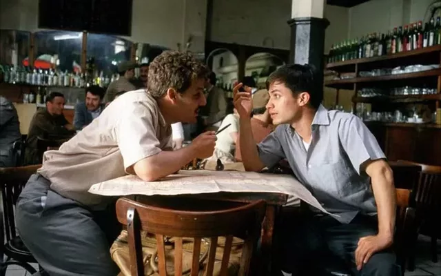 The Motorcycle Diaries 2004 45