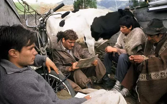 The Motorcycle Diaries 2004 47