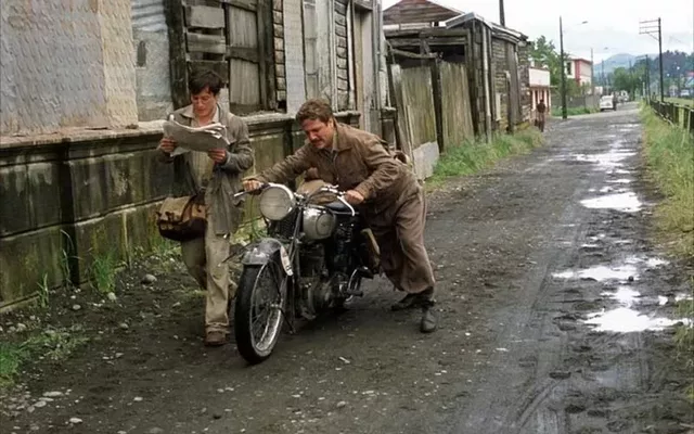 The Motorcycle Diaries 2004 48
