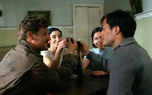 The Motorcycle Diaries 2004 49