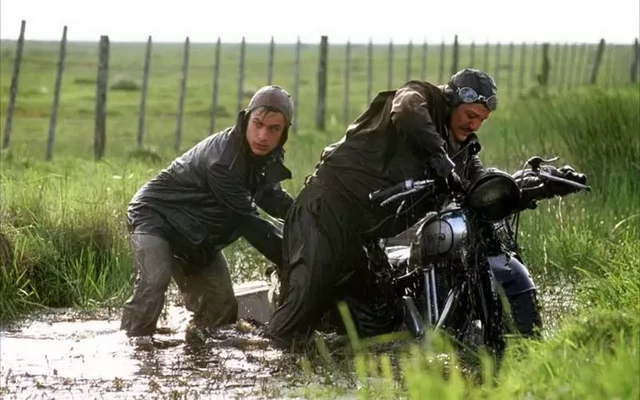 The Motorcycle Diaries 2004 50