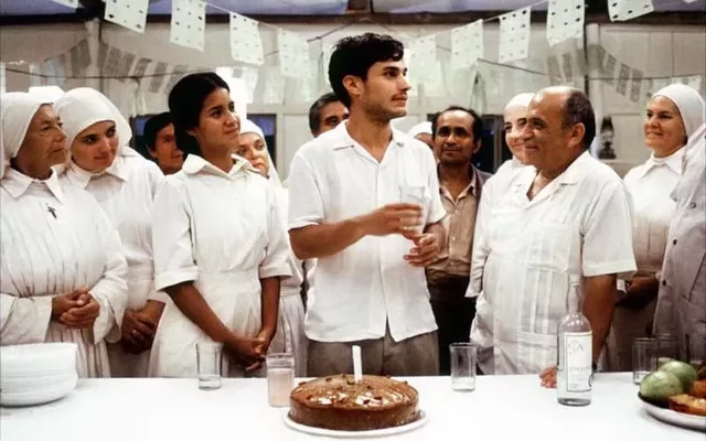 The Motorcycle Diaries 2004 51