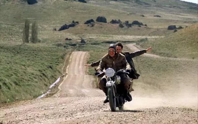 The Motorcycle Diaries 2004 52