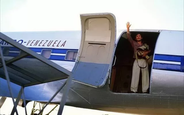 The Motorcycle Diaries 2004 54