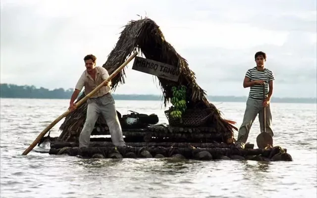 The Motorcycle Diaries 2004 55