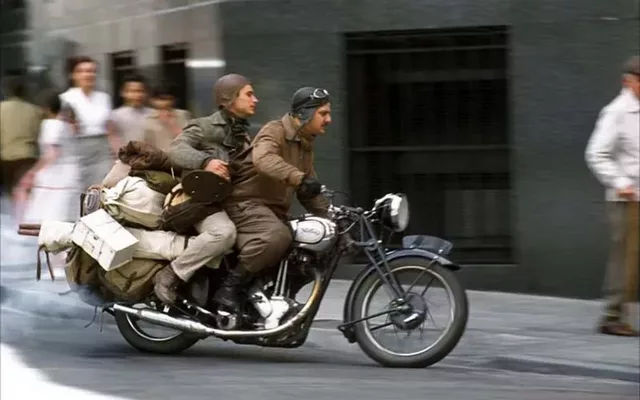 The Motorcycle Diaries 2004 58