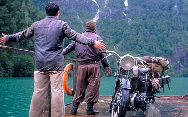 The Motorcycle Diaries 2004 59