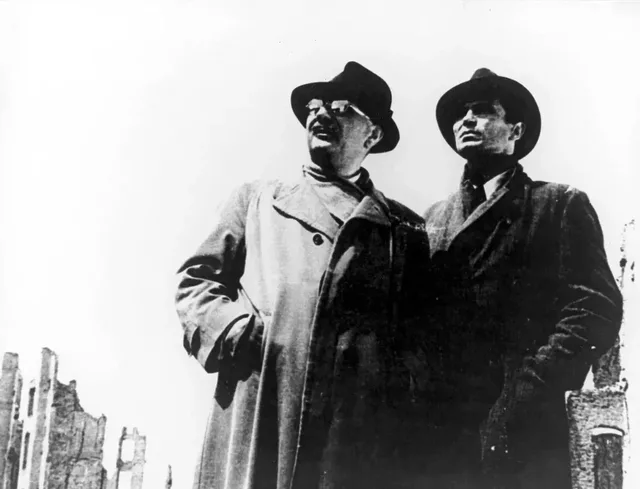 The Murderers Are Among Us 1946 23