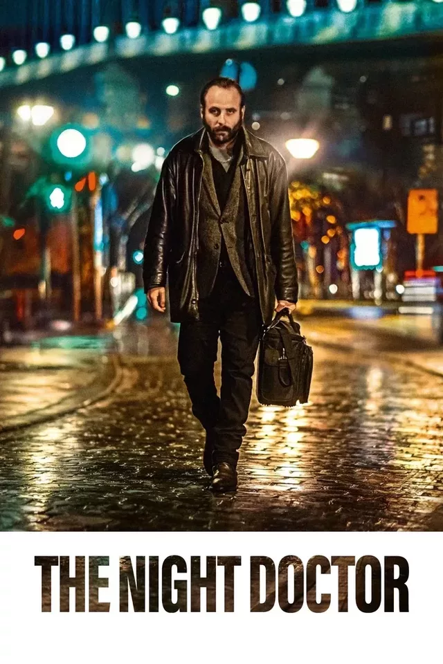 The Night Doctor 2020 02