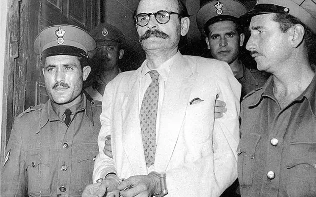 The Red Teacher 2024 05