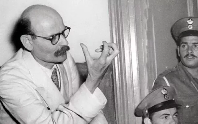 The Red Teacher 2024 06