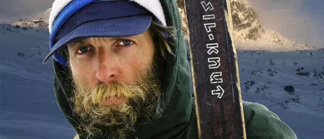 The Snow Cave Man Image1