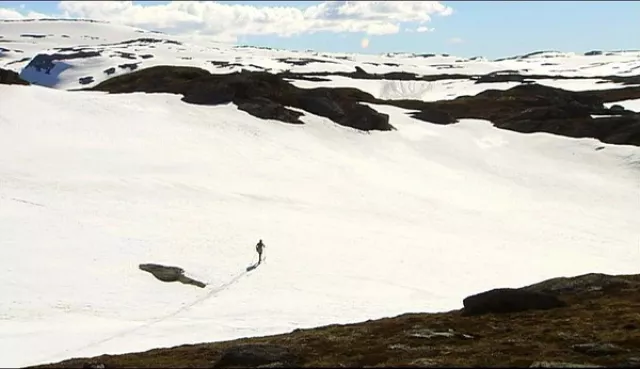 The Snow Cave Man Image10