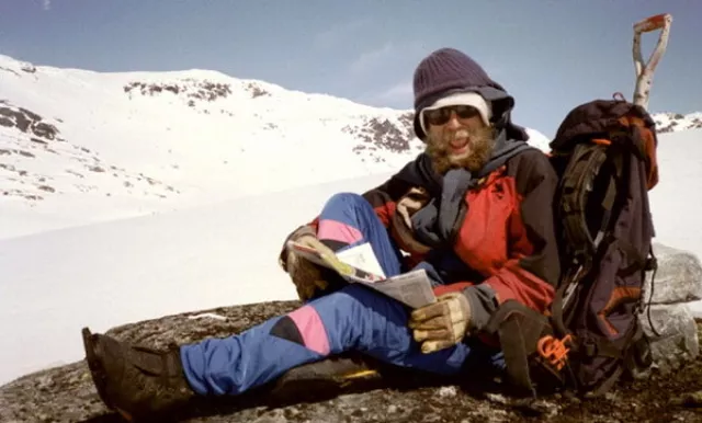 The Snow Cave Man Image6