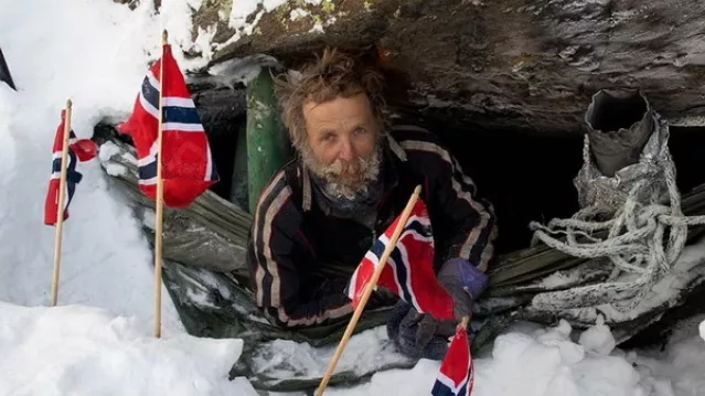 The Snow Cave Man Image7