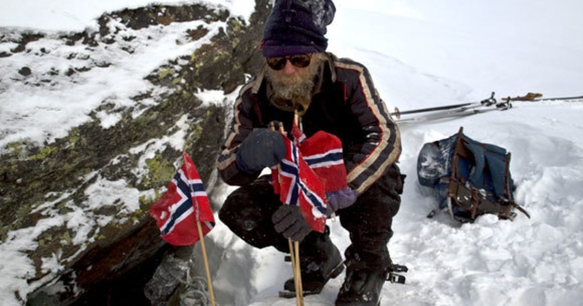 Ο χιονάνθρωπος της σπηλιάς / Κινηματογραφική Λέσχη Ρεθύμνου