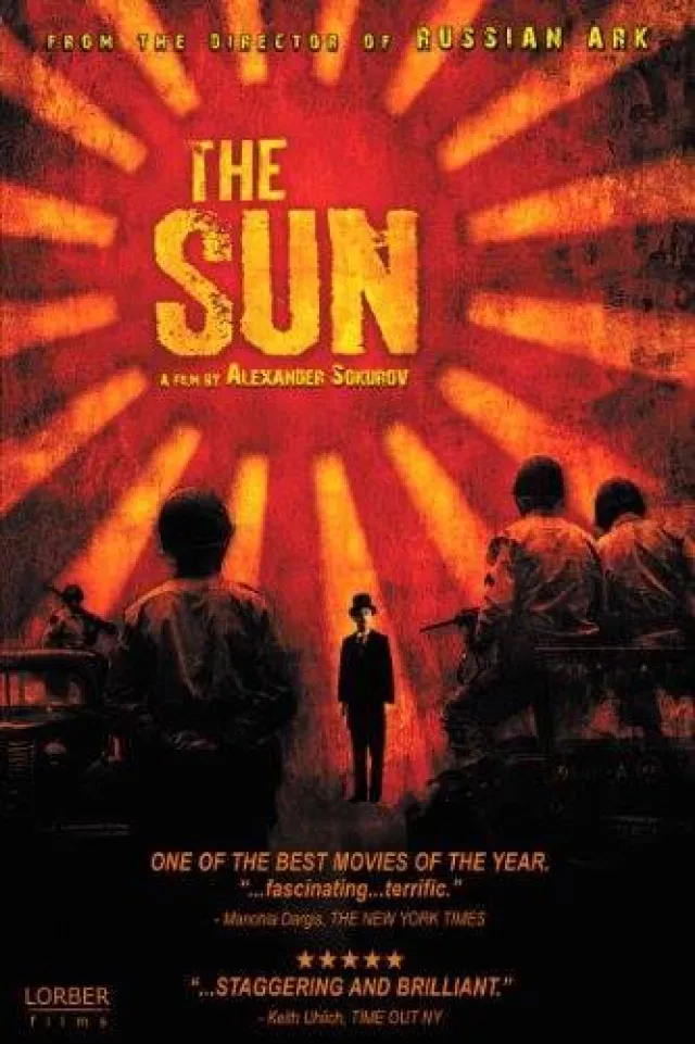 The Sun (2005) C