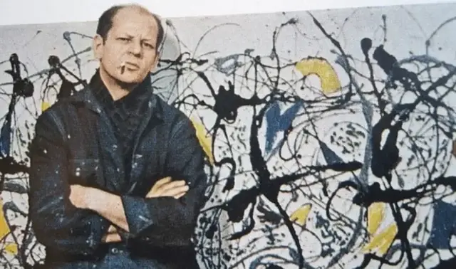 The Tragical History of Jackson Pollock 05