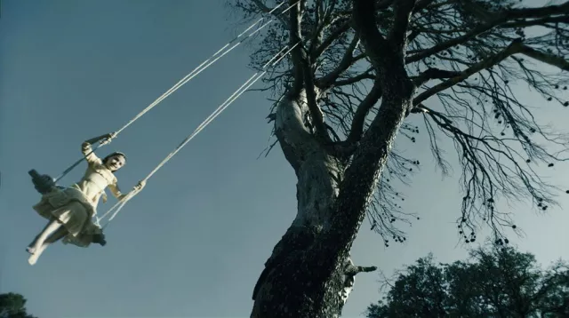Tree and Swing 1