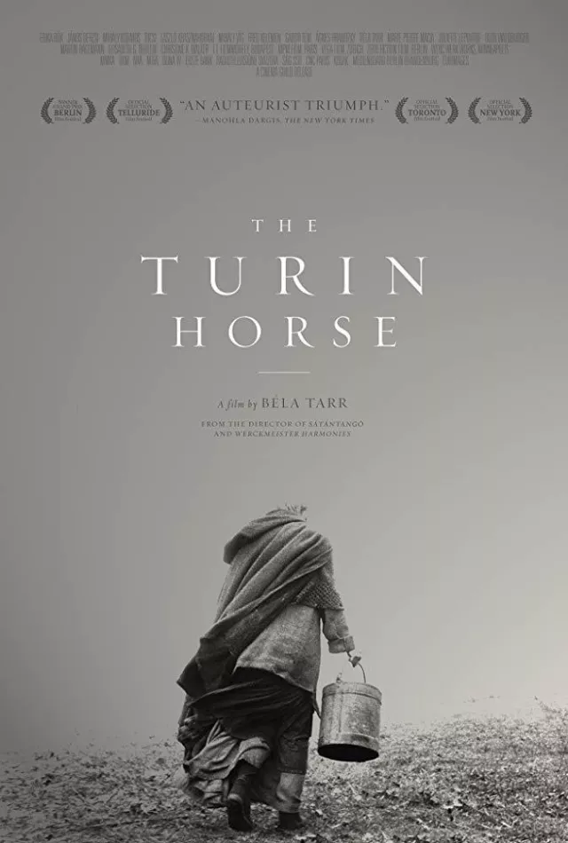 Turin Horse (2011) B