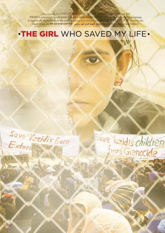 The Girl Who Saved My Life (2016)