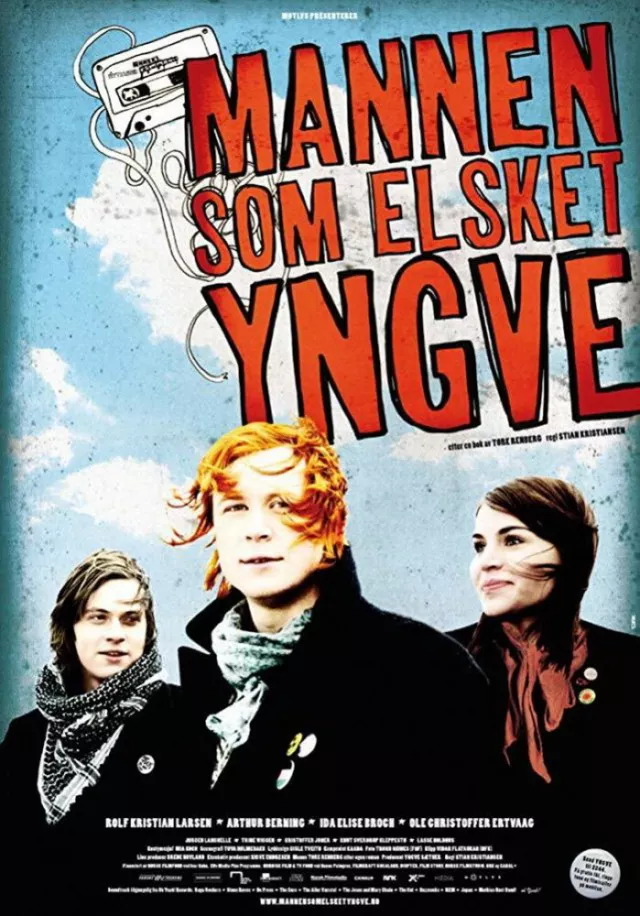 The man who loved Yngve 2008 A