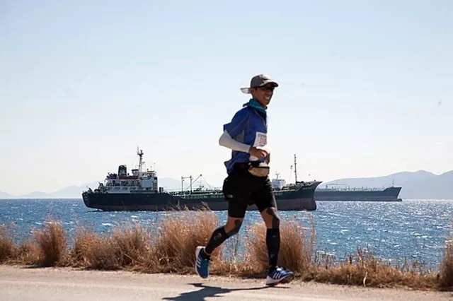 Ultra The Real Marathon 2016 20