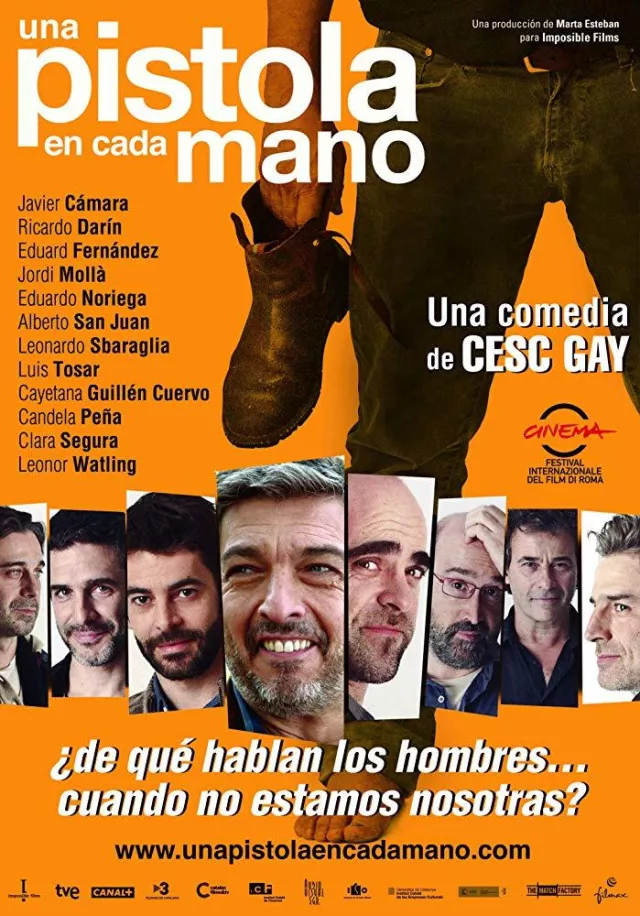 Una pistola en cada mano 2012 A