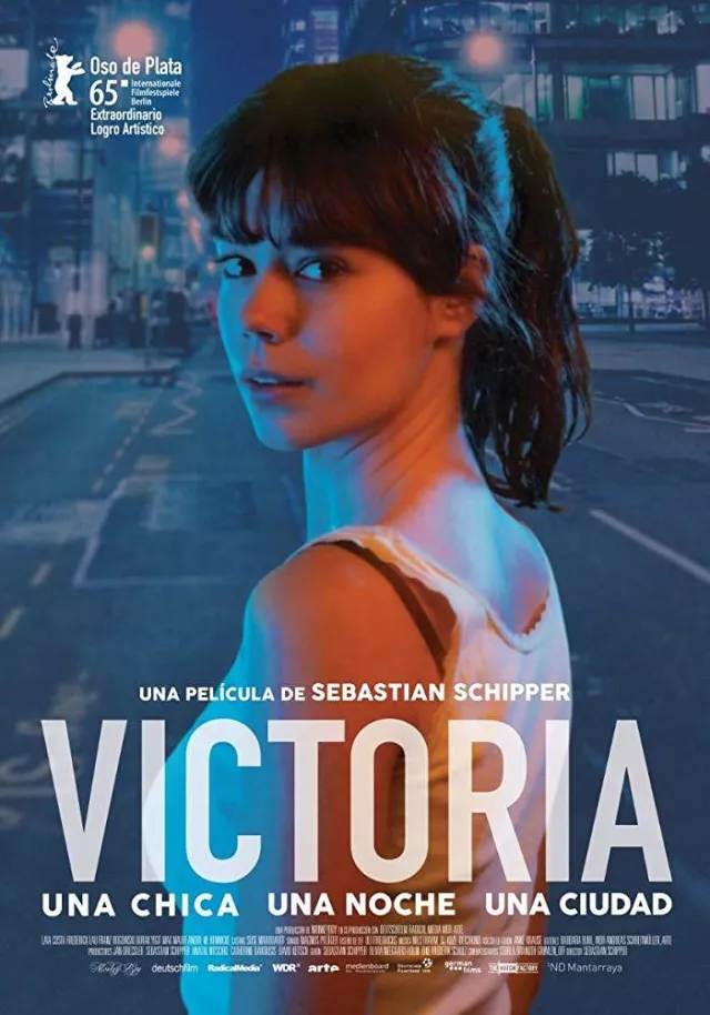 Victoria (2015) E