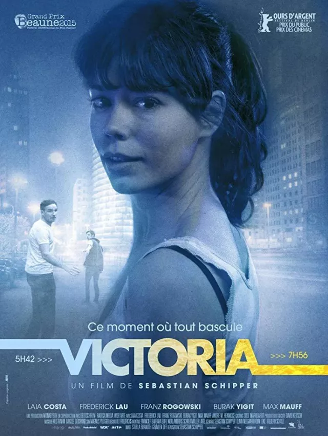 Victoria (2015) F