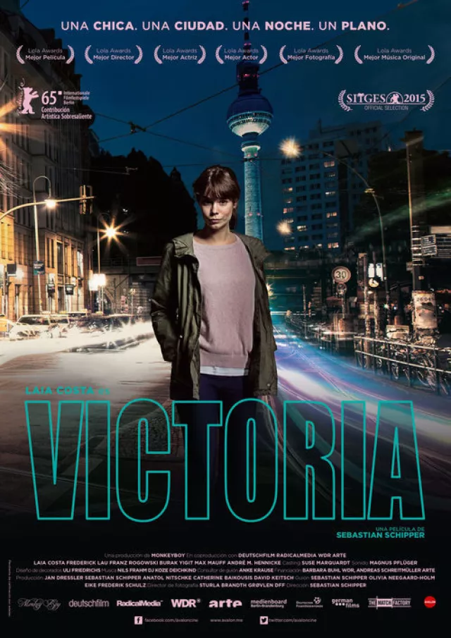 Victoria (2015) G
