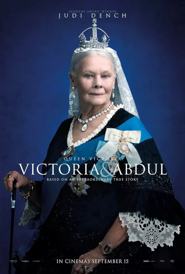 Victoria Abdul 2017 07