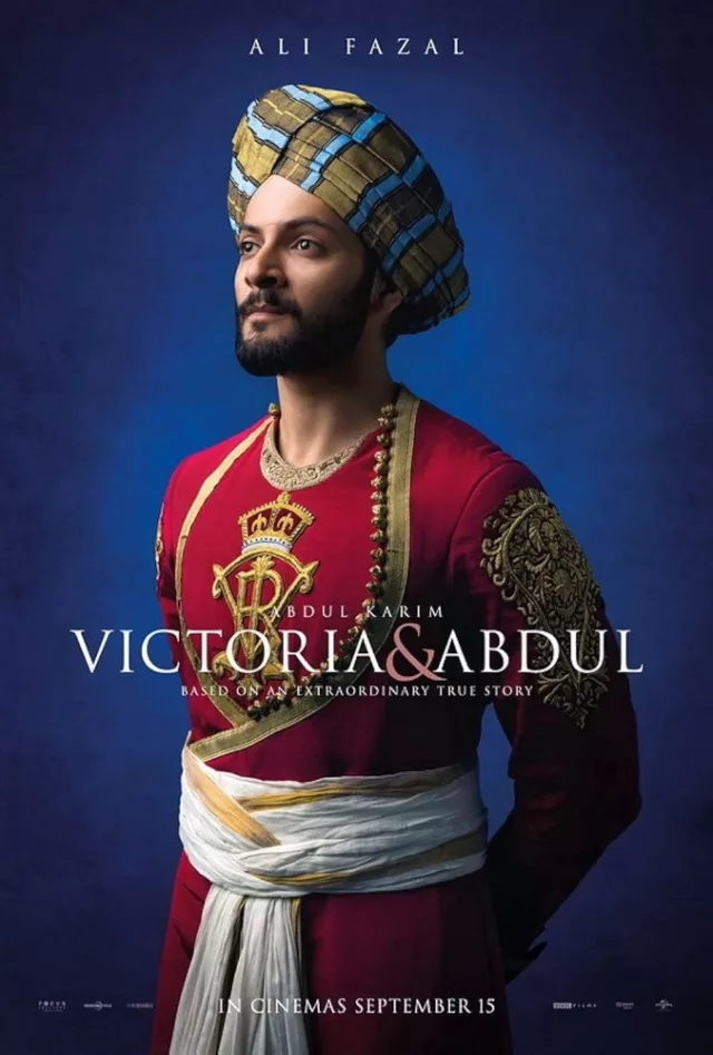 Victoria Abdul 2017 08