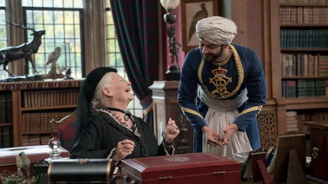 Victoria Abdul 2017 19