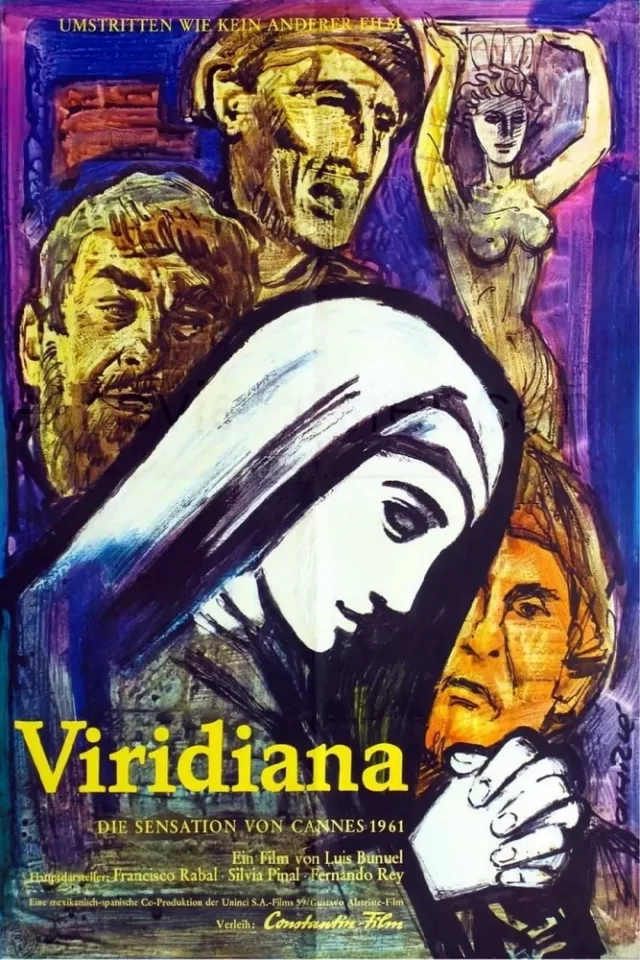 Viridiana 1961 04