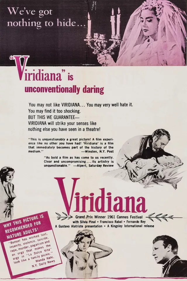 Viridiana 1961 16