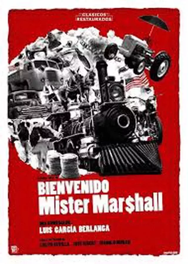 Welcome Mr Marshall 1953 11