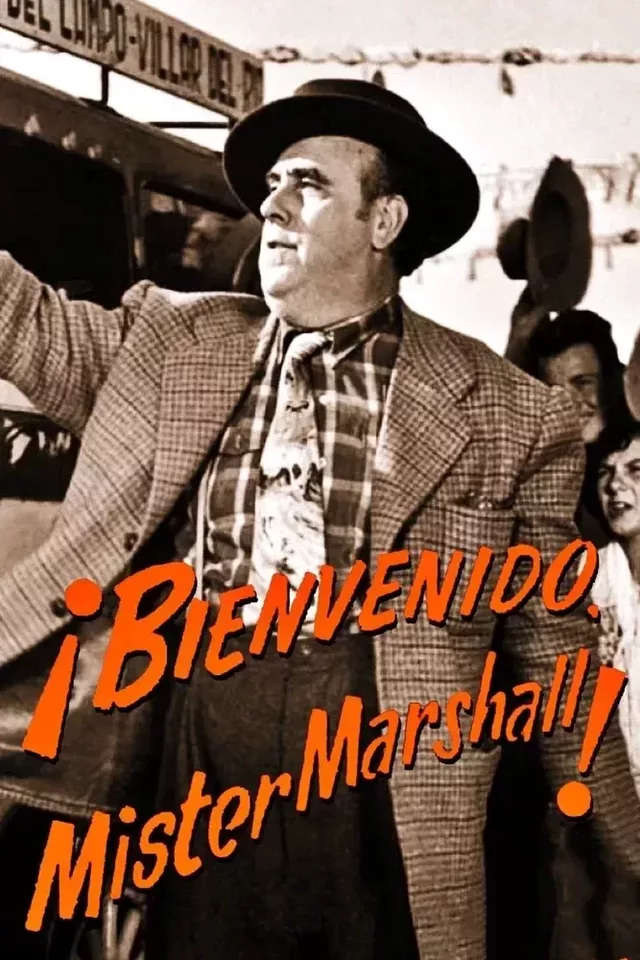 Welcome Mr Marshall 1953 12